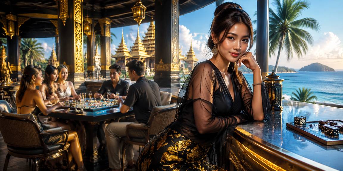 888 lucky 888 lucky ကာစီနိုထဲ ဘာတွေ ရှိသလဲ