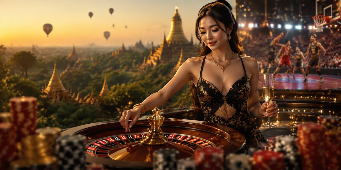 888 lucky စလော့လှည့်ခြောက်